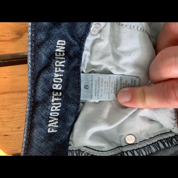 American Eagle Jeans - Picture 7 of 7